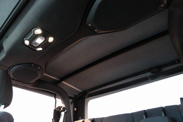 used 2021 Jeep Wrangler car, priced at $23,734