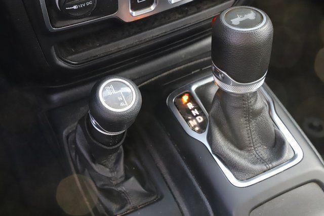 used 2021 Jeep Wrangler car, priced at $23,734