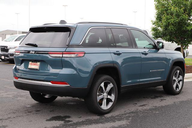 used 2026 Jeep Grand Cherokee car, priced at $46,277