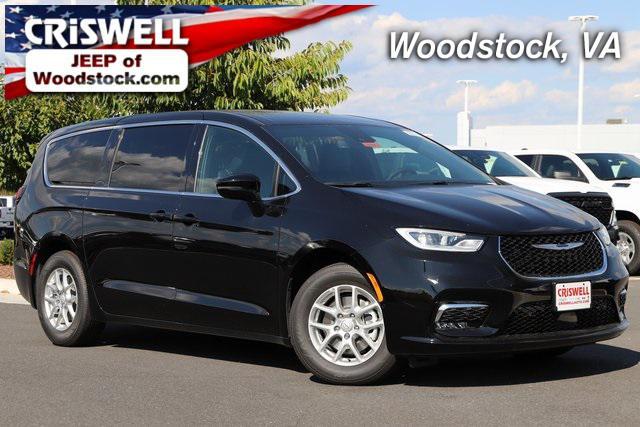 new 2026 Chrysler Pacifica car, priced at $37,158