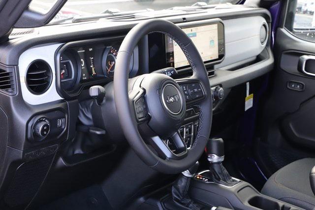 new 2026 Jeep Gladiator car, priced at $47,795