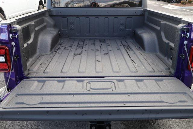 new 2026 Jeep Gladiator car, priced at $47,795