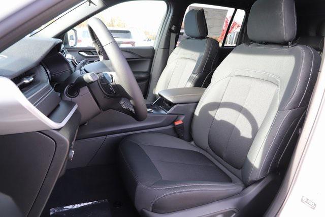 new 2025 Jeep Grand Cherokee car, priced at $34,963