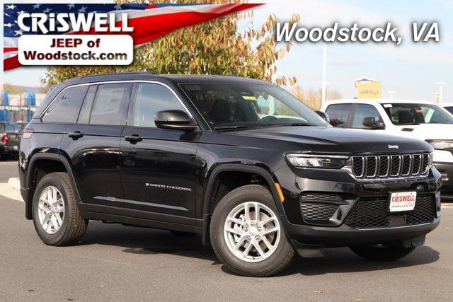 new 2025 Jeep Grand Cherokee car, priced at $33,981