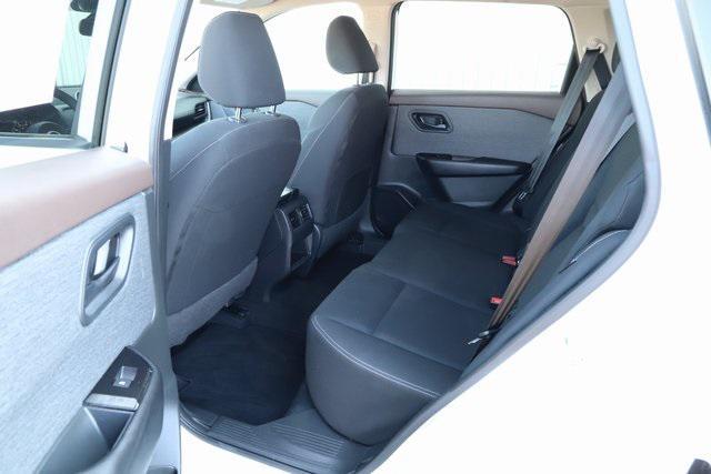 used 2023 Nissan Rogue car, priced at $19,100