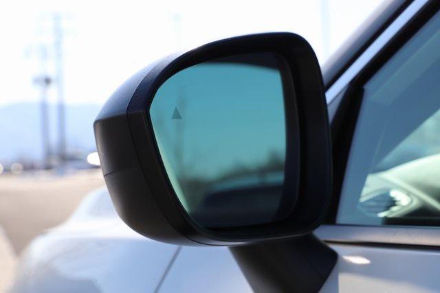 used 2023 Nissan Rogue car, priced at $19,100