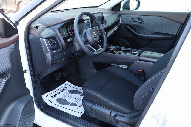 used 2023 Nissan Rogue car, priced at $18,908