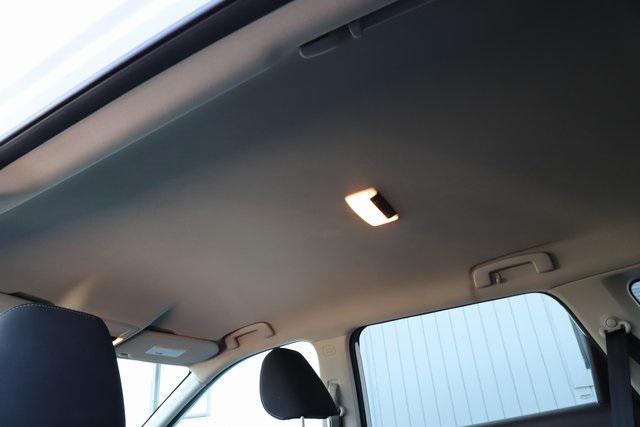 used 2023 Nissan Rogue car, priced at $19,100