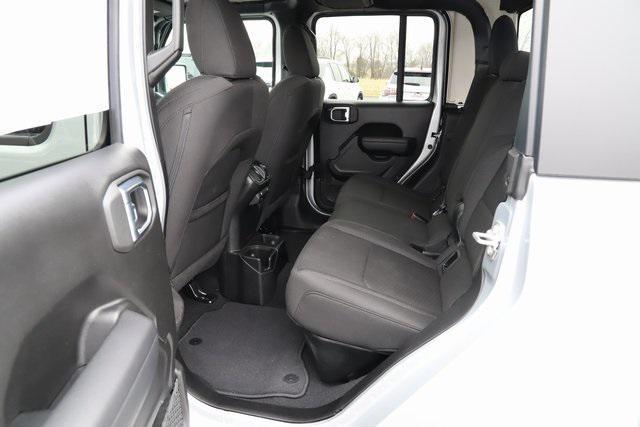 used 2023 Jeep Gladiator car, priced at $32,794