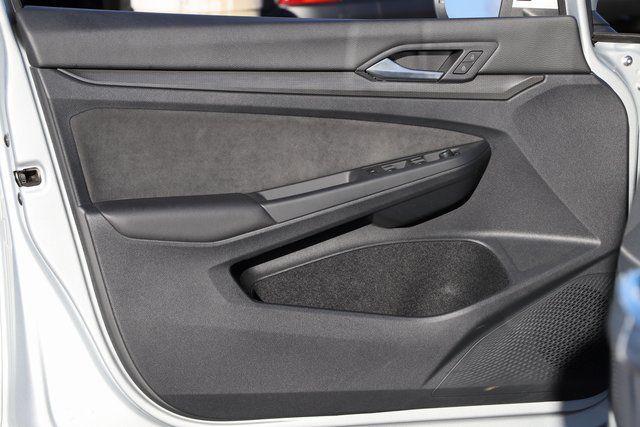 used 2023 Volkswagen Golf GTI car, priced at $24,664