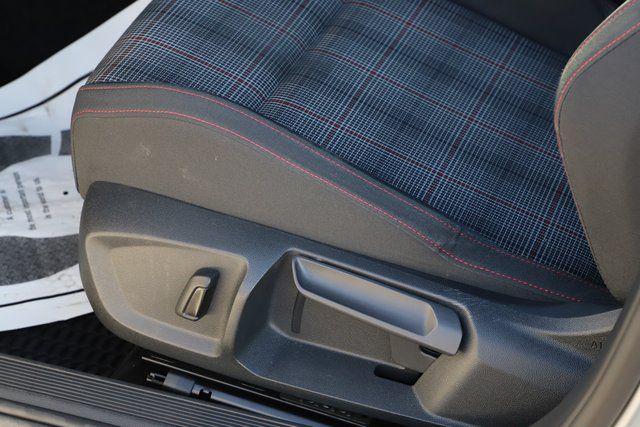 used 2023 Volkswagen Golf GTI car, priced at $24,664