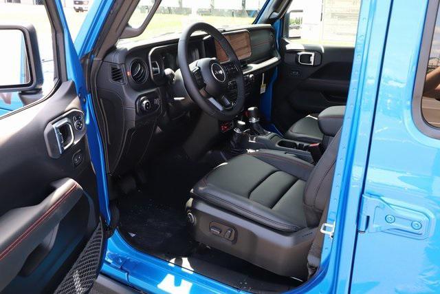 new 2025 Jeep Gladiator car, priced at $56,895