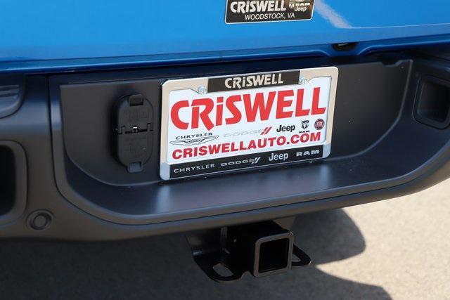 new 2025 Jeep Gladiator car, priced at $56,895