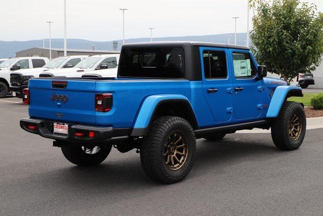 new 2025 Jeep Gladiator car, priced at $56,895