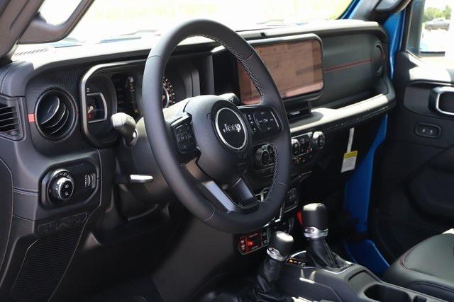 new 2025 Jeep Gladiator car, priced at $56,895