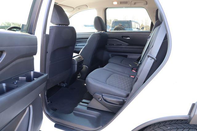 used 2022 Nissan Pathfinder car, priced at $24,871