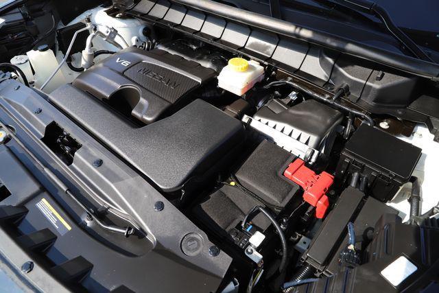 used 2022 Nissan Pathfinder car, priced at $24,871