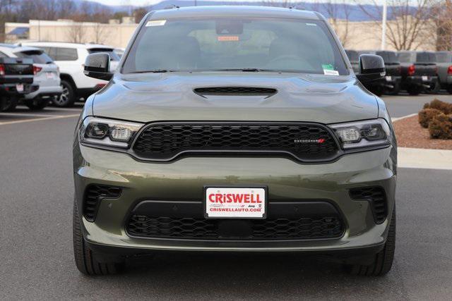 new 2026 Dodge Durango car, priced at $45,455