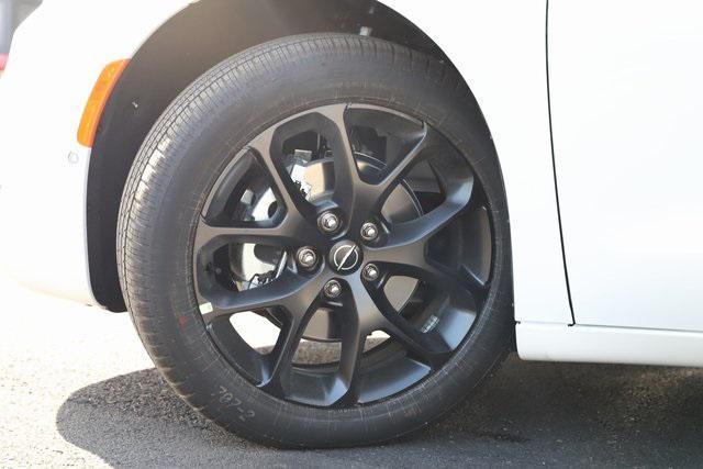 new 2026 Chrysler Pacifica car, priced at $44,378