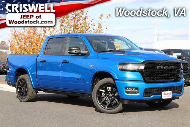 new 2026 Ram 1500 car, priced at $69,880