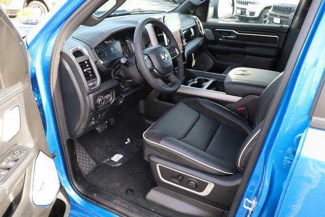 new 2026 Ram 1500 car, priced at $67,381