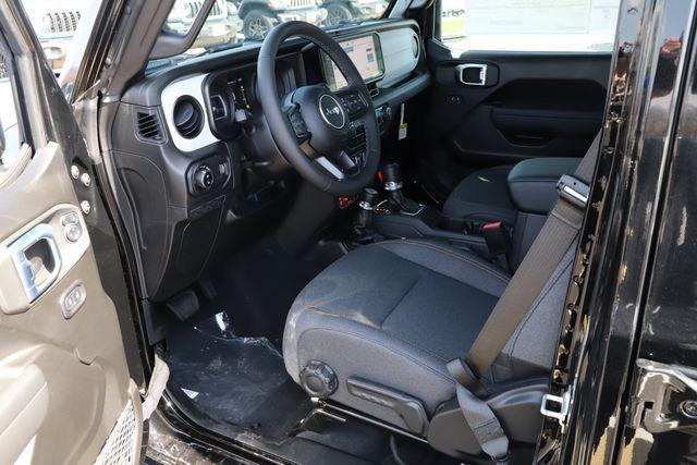 new 2026 Jeep Gladiator car, priced at $49,972
