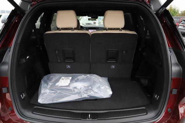 new 2025 Jeep Grand Cherokee L car, priced at $45,294