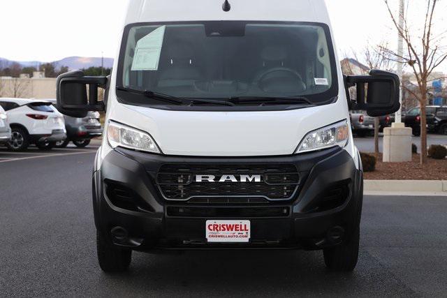 used 2023 Ram ProMaster 2500 car, priced at $30,622