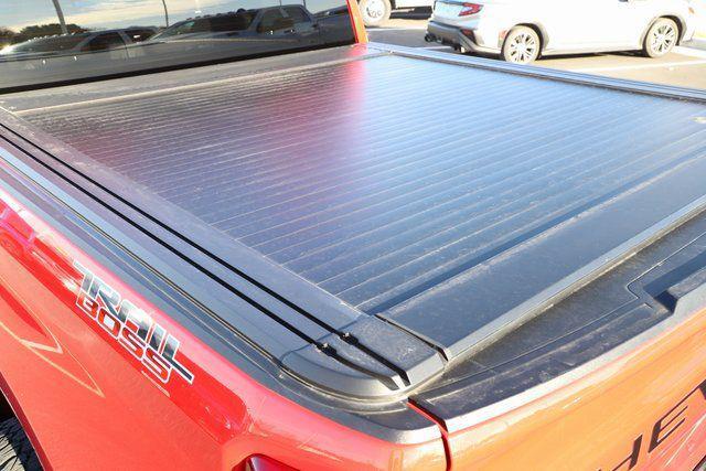 used 2024 Chevrolet Silverado 1500 car, priced at $43,874