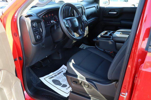 used 2024 Chevrolet Silverado 1500 car, priced at $43,874