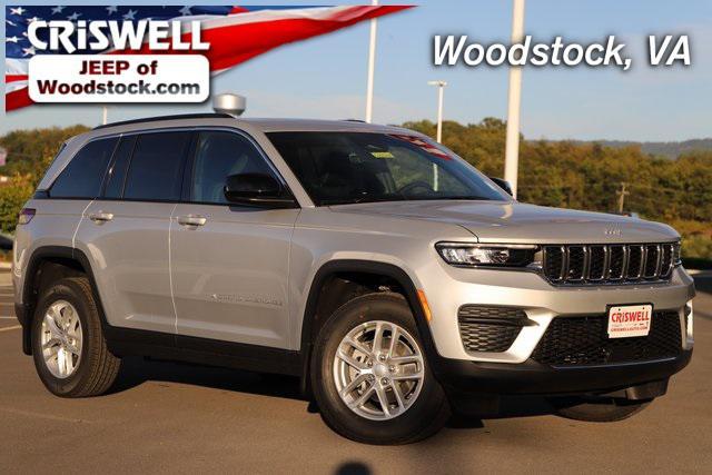 new 2025 Jeep Grand Cherokee car, priced at $33,591