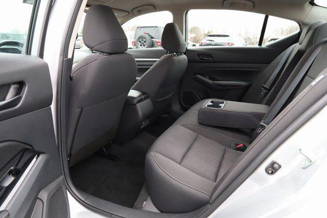 used 2023 Nissan Altima car, priced at $17,362