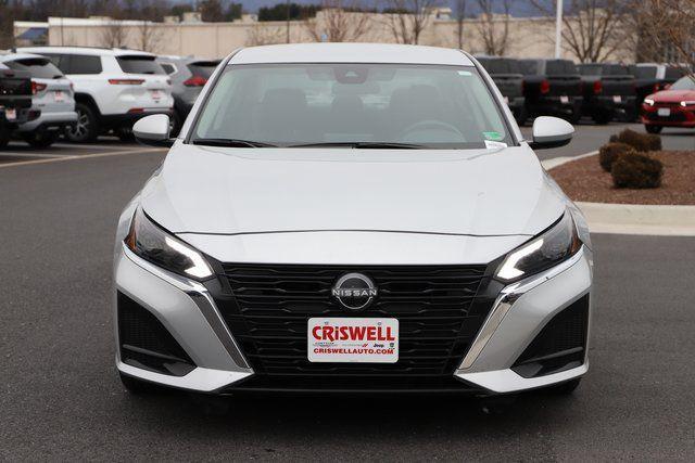 used 2023 Nissan Altima car, priced at $17,362