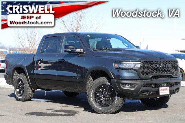 new 2026 Ram 1500 car, priced at $58,998