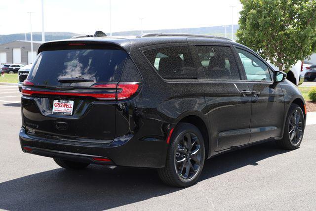 new 2026 Chrysler Pacifica car, priced at $50,095