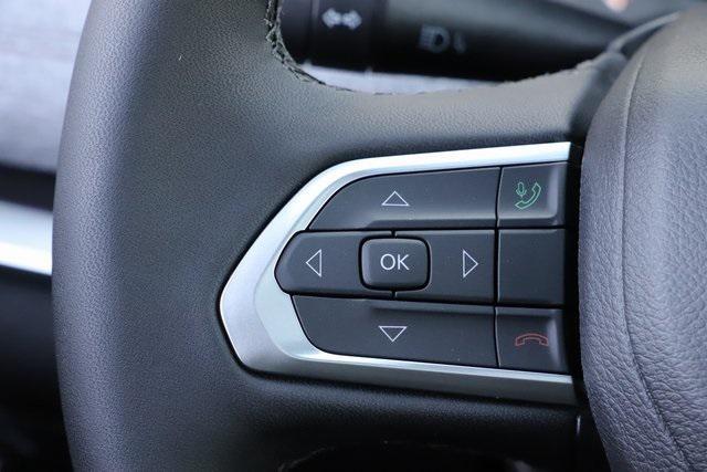 new 2024 Jeep Compass car, priced at $28,952