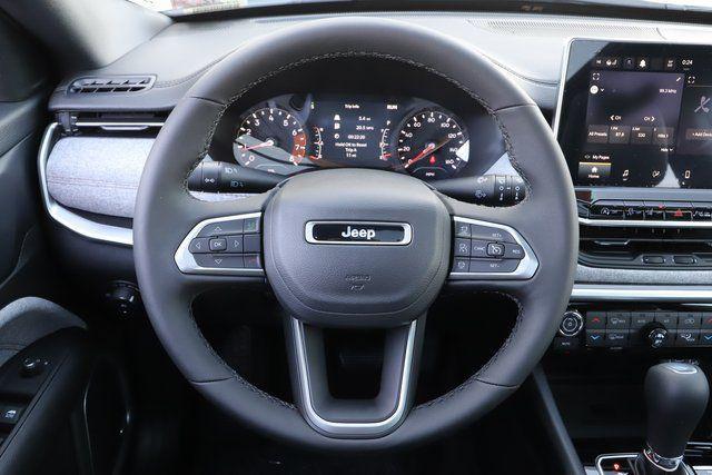 new 2024 Jeep Compass car, priced at $28,752