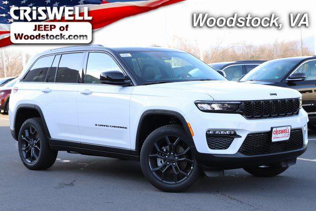new 2025 Jeep Grand Cherokee car, priced at $44,959