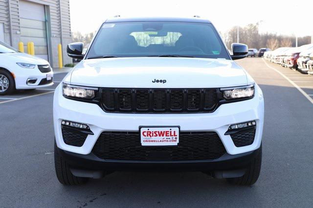 new 2025 Jeep Grand Cherokee car, priced at $43,509