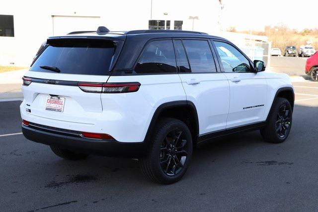 new 2025 Jeep Grand Cherokee car, priced at $43,509