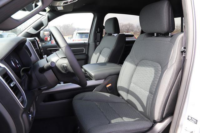 new 2026 Ram 1500 car, priced at $55,632