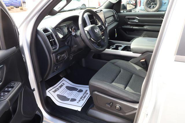 new 2026 Ram 1500 car, priced at $55,632