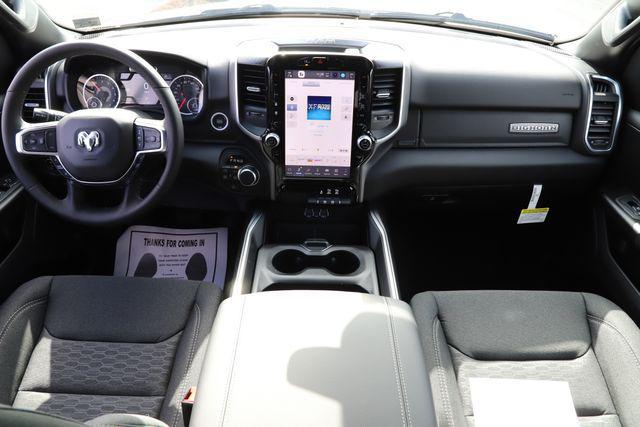 new 2026 Ram 1500 car, priced at $55,632