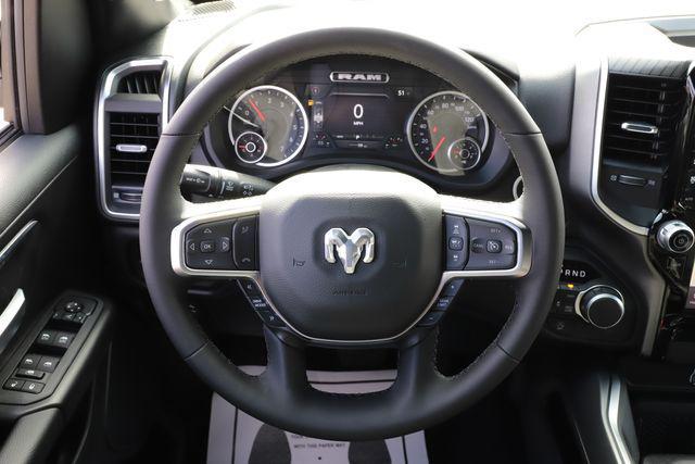 new 2026 Ram 1500 car, priced at $55,632