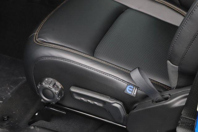 new 2025 Jeep Wrangler car, priced at $50,655