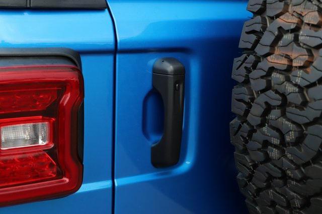 new 2025 Jeep Wrangler car, priced at $50,655