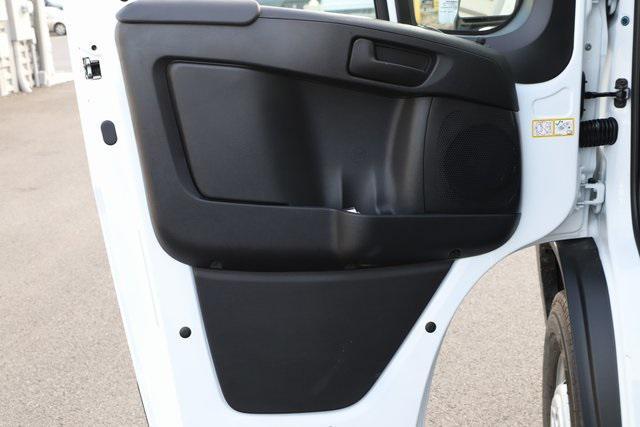 new 2026 Ram ProMaster 3500 car, priced at $44,925