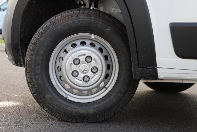 new 2026 Ram ProMaster 3500 car, priced at $44,925