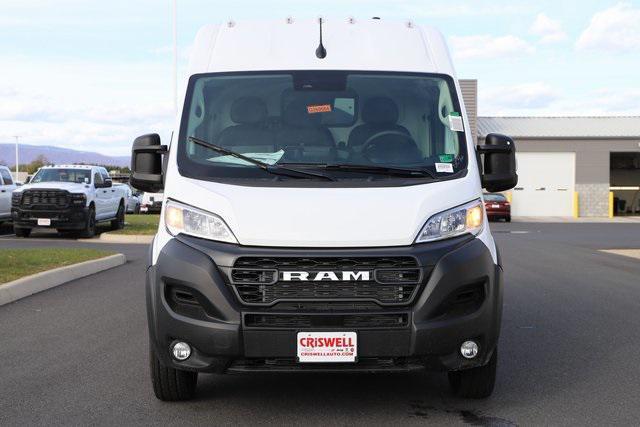 new 2026 Ram ProMaster 3500 car, priced at $44,925