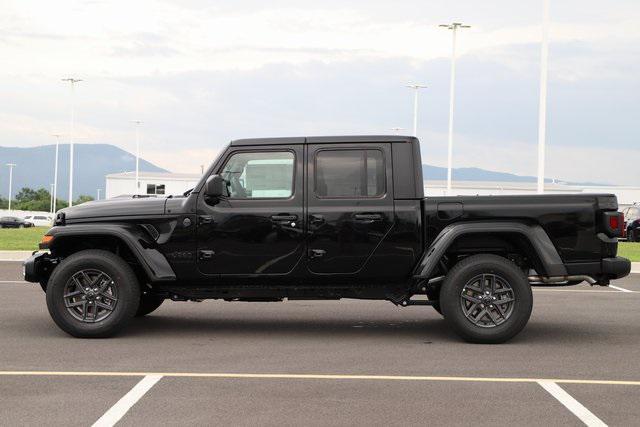 new 2025 Jeep Gladiator car, priced at $42,791